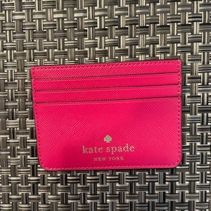 {Kate Spade} Brynn Small Slim Card Holder